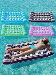 Hamac Gonflable Piscine Matelas Flottant Frites De Piscine Gonflables Ultra Resistantes Ideales Pour Les Fetes Lete Avec Pompe A Air 92064601 Hamac Gonflable Piscine Matelas Flottant Frites De Piscine Gonflables Ultra Resistantes Ideales Pour Les Fetes Lete Avec Pompe A Air 92064601