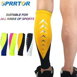 Protège-tibias de football Coussinets de tibia pour enfants jeunes adultes,  manchon de compression de mollet avec coussinets en nid d'abeille, support  pour attelle de tibia Baseball Boxe Kickboxing VTT