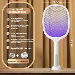 Atrapador De Insectos Portátil Negro – Captura De Moscas Y Arañas Sin Pegamento Ni Químicos – Trampa Ecológica Para Casa Y Jardín