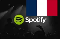 12 Month Spotify Premium France code