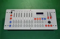 Hot 2015 240 DMX Controller, DMX512 Stage Light Controller DJ Controller Equipment DMX Console Gratis frakt