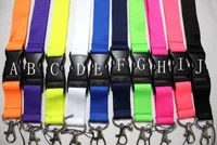 New Wholesale 150pcs Lanyards Detachable ID Badge Holder Assorted Colors Brand New
