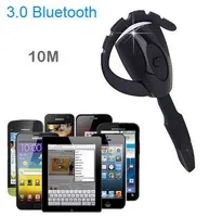 20pcs/lot Premium Bluetooth Gaming Earphone Wireless Bluetooth Headphone Headset For PS3 With Retail Packaging