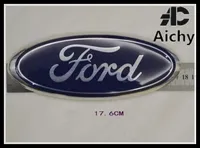 Ford Fiesta 2009 --- 2012 için ön amblem rozeti mark logo