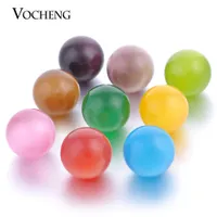 Opal Topu Gebelik Topu Bola Melek Topu 16mm Doğal Taş Kolye Kolye Takı (VA-006)