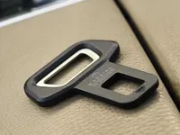 New Arrive Car safety belt clip Brand New and High quality Car Seat belt buckle Vehicle-mounted Bottle Opener Dual-use