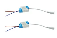 BSOD調光対応LEDドライバ出力10V（3-4）W定電流外部調光電源LEDパネルライトシーリングランプ整流器トランス