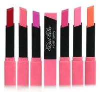 CHAUD nouveau maquillage couleur unisexe rouge à lèvres VDL Lip Gloss ensemble de 12 couleurs 3.5 G DHL Livraison gratuite 300 pcs / lot