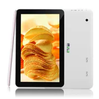 Hot iRULU 10.1 "Quad Core Android5.1 Tablet PC A33 1024 * 600 Capacitivo 8GB / 16GB 1G Tablet PC de 10 polegadas