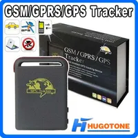 VABABL CAR GSM GPRS GPS Tracker multifuncional TK102 CRIANÇAS LOCAL DE PET GPS Dispositivo de alarme do sensor de choque do veículo