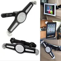 Car Back Seat Headrest Mount Tablet Holder Stand with 360 Degree Rotating Travel Kit for ipad Pro 9.7 for ipad Air 2