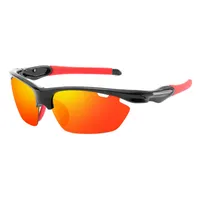 Sonnenbrille High-End Herren- und Frauen Radsportbrille Outdoor Driving Goggles Radfahren Sport Sonnenbrille Fahrradbrille Günstige Preis Hohe Qualität