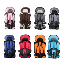 Beste verkauf Autositzbezug Autozubehör Tragbare Baby Kinder Sicherheitssitz Auto Kinder Stühle Universal Protector Cover Infant Aktualisiert
