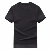 남자 티셔츠 라운드 넥 짧은 소매 탑 2022 새로운 캐주얼 소프트 친환경 친화적