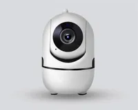1080PクラウドワイヤレスIPカメラインテリジェントオートトラッキングWIFIカムホームセキュリティ監視CCTVカメラベビーモニター
