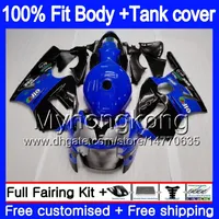Injection OEM For KAWASAKI ZX 1200 12R 1200CC ZX-12R 2000 2001 Hot blue blk 222MY.55 ZX 12 R ZX1200 C 00 01 ZX12R 00 01 100%Fit Fairing