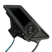 Freeshipping 170 graders vidvinkel HD CCD Bakifrån för BMW E82 E88 E84 E90 E91 E92 E93 E60 E61 E70 Bil Backup Reverse Camera