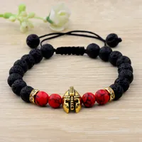 pretty 7 Reiki Chakra Bracelet Natural Stone Wristband For Men Women Energy Beads Bracelets