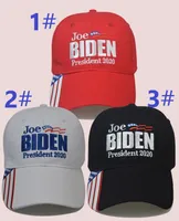 3 أنواع جو بايدن 2020 قبعات البيسبول الأمريكي الرئاسية قبعة الانتخابات قبعات البيسبول الكبار الشمس في الهواء الطلق القبعات الرياضية
