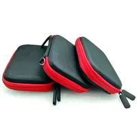 Bag handväska bärväska Pocketpåse för Ju Mt Relx Infinix Pod Kit Verktygvagnar Patroner Vaporizer e Cigarette DHL