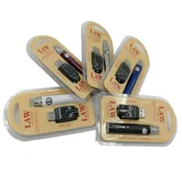 Gesetz Vorheizbatteriebatterie-Ladegerät Kit 350mAh 650mAh 1100mAh Vorwärmen o Bud Touch Vape-Stift für dicke Ölpatronen