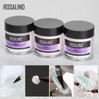 Rosalind Poudre polyvalent en poudre pour vernis à ongles Nail Art Décorations Crystal Manicure Ensemble Kit Professionnel Nail Accessios
