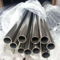DHL 304ステンレス鋼の管の茎のステンレス鋼の茎ラウンドステンレス鋼の管のカスタマイズ形のサイズ