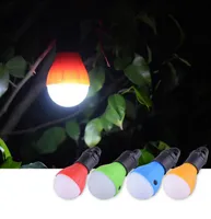 Mini lanterna portátil luz luz 3led lâmpada de emergência à prova de emergência pendurado lanterna de gancho para acampamento ao ar livre