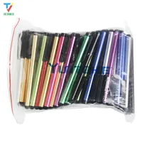 Universal Capacitive Stylus Pen for Iphone 6 5 5S Touch Pen for Cell Phone For Tablet Different Colors5097957