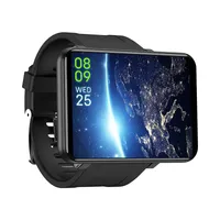 2020 Mais novo Esporte Android Smart Watch Telefone 3GB 32GB 2700mAh Big Battery 500W Camera GPS WiFi SIM MP4 4G SmartWatch PK DM98 DM99