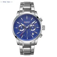 Chenxi horloges heren top luxe merk zakelijke militaire kwarts horloge heren sport jurk polshorloges man klok relogio masculino