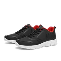 Siyah Kırmızı Volt Unisex Çin büyüklüğü 39-44 Made erkekler kadınlar moda Erkek eğitmenleri spor ayakkabısı koşucular Ev yapımı marka koşu ayakkabıları