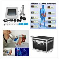 Effektiv Gainswave fysioterapi Shockwave Therapy Device för erektil dysfunktion ED-behandling Mini ESWT Shock Wave Machine