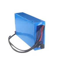 Free shipping electric motorcycle scooter battery pack 60V 20AH for High quality lithium batteries pack for 650W-1500W motor with Charger