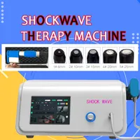 معدات تجميل أخرى محمولة تقويم العظام الصدمة الشعاعية الصوتية لموجة العلاج الطبيعي في Orhtopaedics / Ganiswave Therapy Equipment CE