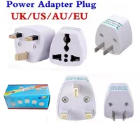 Universal Power Adapters Travel AU US EU UK Plug Ładowarka Adapter Converter dla Australii Nowa Zelandia