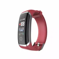 Jeden szt m4 inteligentny zespół fitness tracker zegarka sport bransoletka tętna inteligentny zegarek Najlepszy Smartband Monitor Health Wristband Darmowa wysyłka