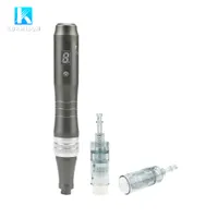 Dr.Pen m8 ultima derma pen microneedle therapy facial anti-aging wrinkle removal with dermapen needle cartridges home use for sale