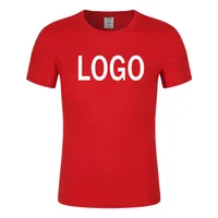 새로운 사용자 정의 디자인 빈 100 % 코 튼 t 셔츠 blank unisex plain t-shirts 50 pcs / lot mixed colors