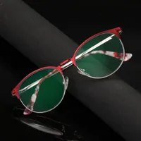 Mujer Fotocromáticas gafas de lectura presbicia hipermetropía dioptrías gafas graduadas Gafas de sol