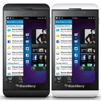 Odnowiony Oryginalny BlackBerry Z10 4,2 Cal Dual Core 2 GB RAM 16 GB ROM 8MP Aparat Ublokowany 4G LTE Smart Telefon komórkowy DHL 10 sztuk