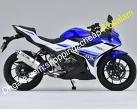 Body Kit voor Suzuki GSX250R 17 18 GSX250 R 2017 2018 GSX 250R Blue White Black Motorcycle Fairing (spuitgieten)