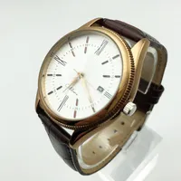 Новые мужские часы 40 мм роскошные мужские часы военные montre homme кварцевые часы мужские наручные часы Relogios homem Relojes hombre