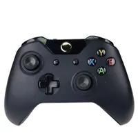 Горячая распродажа Беспроводной контроллер GamePad Precise Thumb Joystick GamePad для Xbox One для контроллера X-Box DHL Бесплатная доставка