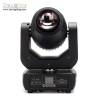 Zita Lighting Stage Lights LED 150W Moving Head Light Sharpy Beam Spot DMX 512 Bruiloft DJ Effect Disco LED-licht