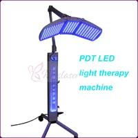 7 Light Colors 1420 LED PDT LED Bio-Light Therapy Photon Anti-Aging Beauty Leczenie Urządzenie do odmładzania skóry