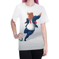 Camiseta Fazendo América Grande Novamente Donald Trump Novidade Camiseta Adulto Redondo Colarinho De Manga Curta T-shirt Homens Engraçados Engraçados Grátis