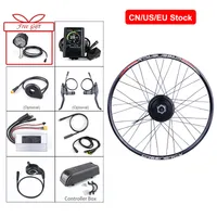 Bafang 48V 500W Hub Motor Rear Wheel Electric Bike Conversion Kit Kinds of Bicycle 20&quot;26&quot; 27.5&quot; 700C Rear Wheel