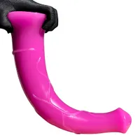 Super grande morbido realistico pene animale cavallo dildo ventosa grandi dildo per donne enormi dildo lunghi giocattoli erotici per donna