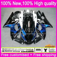 Lichaam voor Yamaha Thundercat YZF600R 96 03 04 2005 2006 2007 79HM.36 YZF-600R CC YZF 600R 1996 2002 2003 2004 05 06 07 Blue Black Backings